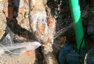 云城区管道漏水检测二