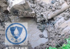 云城区水管漏水检测公司5